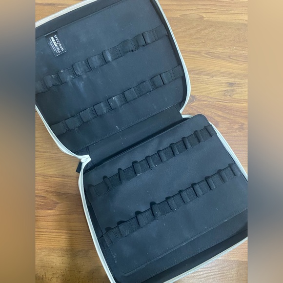 Spectrum Burn Book makeup brush case, good condition. - Picture 4 of 4